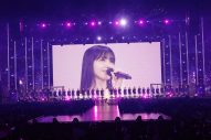 【ライブレポート】乃木坂46久保史緒里、走り続けた9年間のアイドル人生に終止符「過去も未来も、ずっとずっと乃木坂46が大好きです！」 - 画像一覧（34/40）