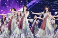 【ライブレポート】乃木坂46久保史緒里、走り続けた9年間のアイドル人生に終止符「過去も未来も、ずっとずっと乃木坂46が大好きです！」 - 画像一覧（38/40）