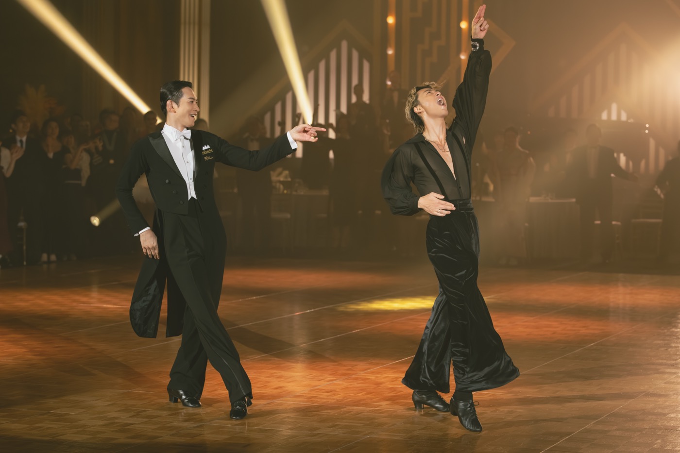 竹内涼真×町田啓太W主演Netflix映画『10DANCE』情熱凝縮の新場面写真一挙解禁 - 画像一覧（12/12）