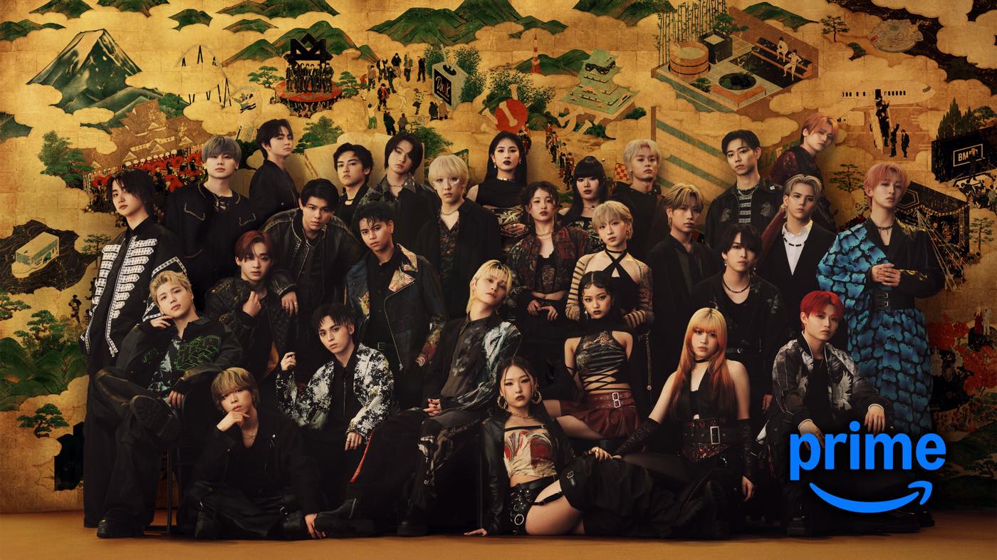 SKY-HI率いるBMSG主催フェス『BMSG FES’25』がPrime Video独占配信決定