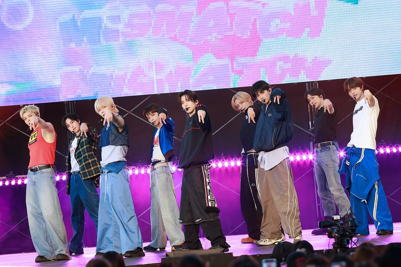 【レポート】&TEAM、日韓ダブルミリオン達成記念『&TEAM ‘Back to Life’ FAN SHOWCASE』開催