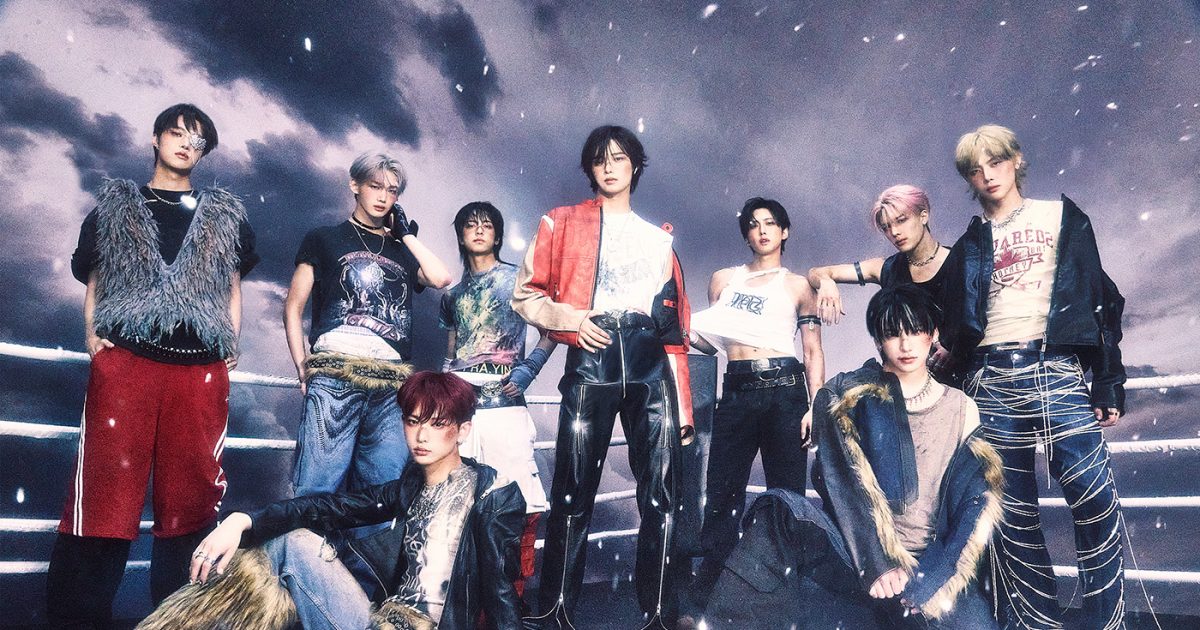 レポート】&TEAM、日韓ダブルミリオン達成記念『&TEAM 'Back to Life