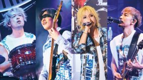 SPYAIR、2026年全国ツアー『SPYAIR TOUR 2026』ホールシリーズ決定