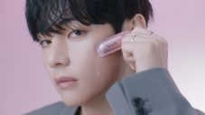 BTS V、“Yunth（ユンス）”新CMで「もっと近づいて」。撮影の最後には「完璧です！」 - 画像一覧（5/9）