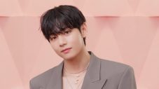 BTS V、“Yunth（ユンス）”新CMで「もっと近づいて」。撮影の最後には「完璧です！」 - 画像一覧（9/9）