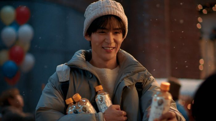 目黒蓮とMrs. GREEN APPLEがCM共演！“午後の紅茶”新CM『奇跡の前夜』篇