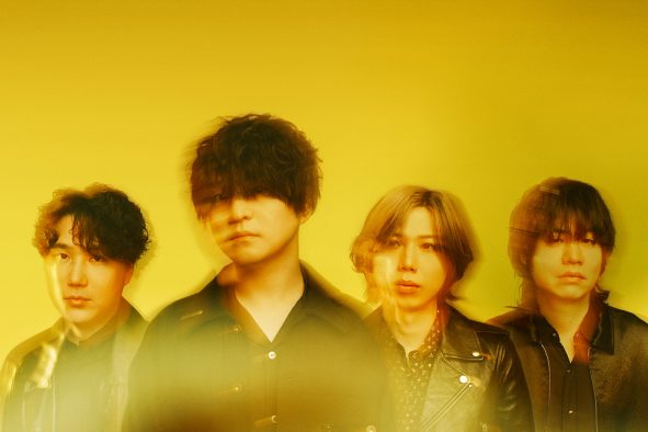 Official髭男dism、新曲「Sanitizer」をサプライズリリース!MVも公開
