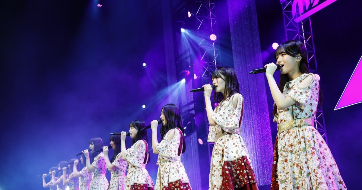 ライブレポート】乃木坂46・6期生による『新参者』閉幕「突き抜けたぞ