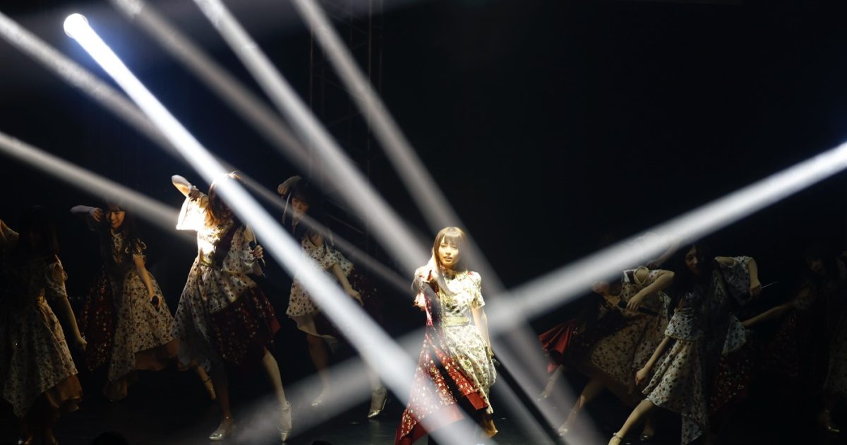 ライブ写真「6」 ライブレポート】乃木坂46・6期生による『新参者』閉幕「突き抜けたぞ