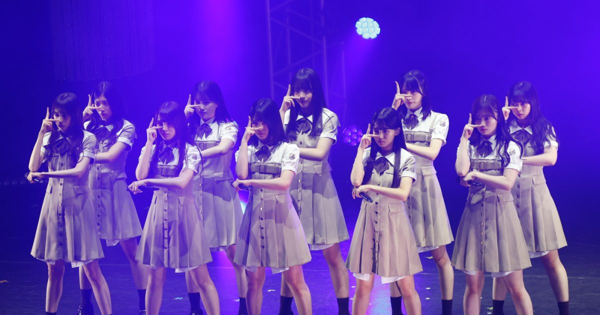 ライブレポート】乃木坂46・6期生による『新参者』閉幕「突き抜けたぞ