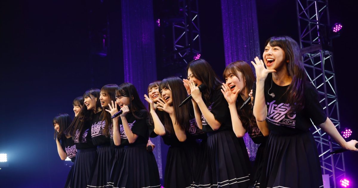 ライブレポート】乃木坂46・6期生による『新参者』閉幕「突き抜けたぞ