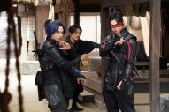 赤影（佐藤大樹）、青影（木村慧人）、白影（加藤諒）ドラマ『仮面の忍者 赤影』究極の名シーン総まとめMVが完成 - 画像一覧（2/4）