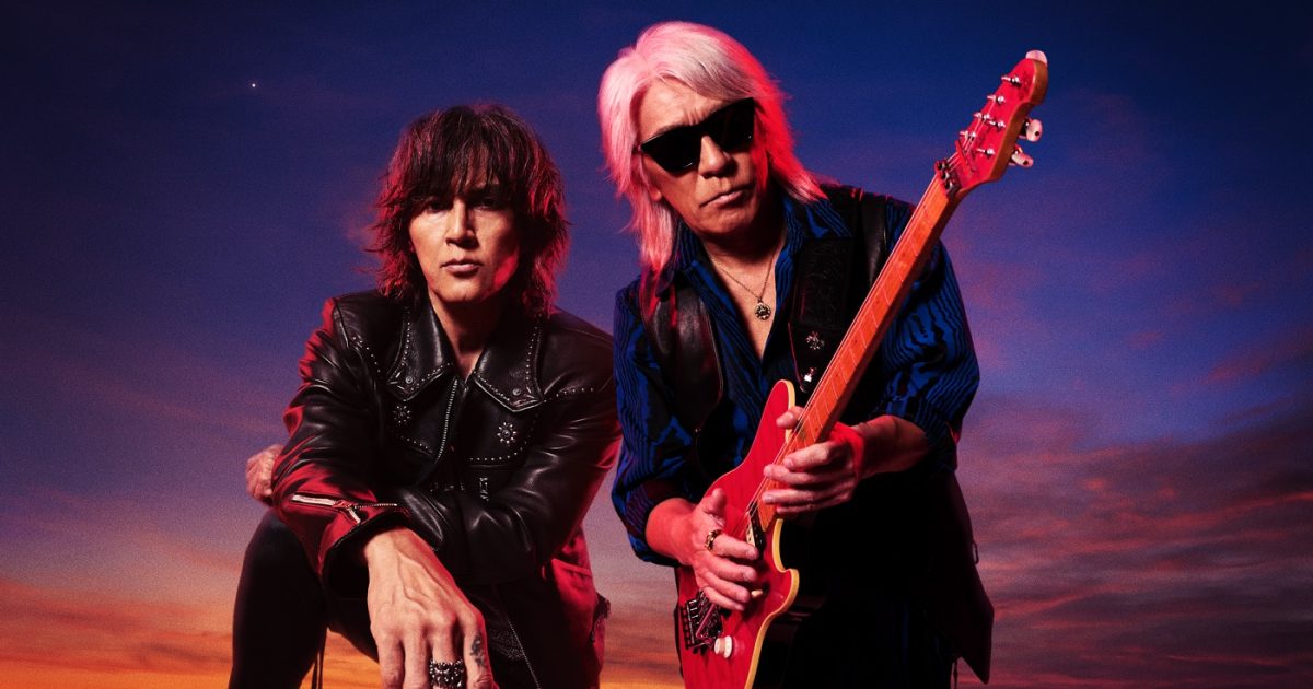 B'z、SGCホール有明のこけら落とし公演決定！松本孝弘がSGCホール有明