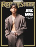 BTS JUNG KOOK『Rolling Stone』グローバル版デジタル＆日英韓版雑誌のW表紙に登場