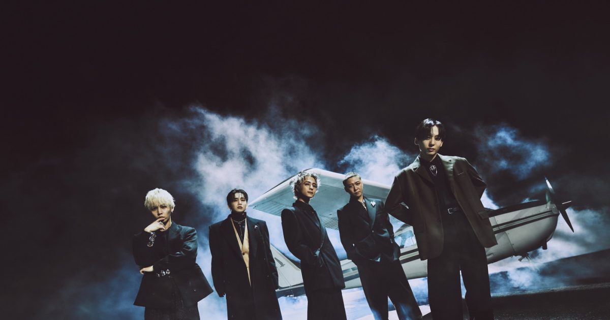 Da-iCEニューアルバム『TERMiNaL』ジャケット写真&全収録曲タイトル Da-iCEニューアルバム『TERMiNaL』ジャケット写真&全収録曲タイトル