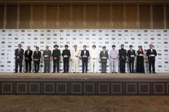 アイナ・ジ・エンド、timelesz、RIP SLYMEら『GQ MEN OF THE YEAR 2025』授賞式に登場！各賞受賞の喜びを語る