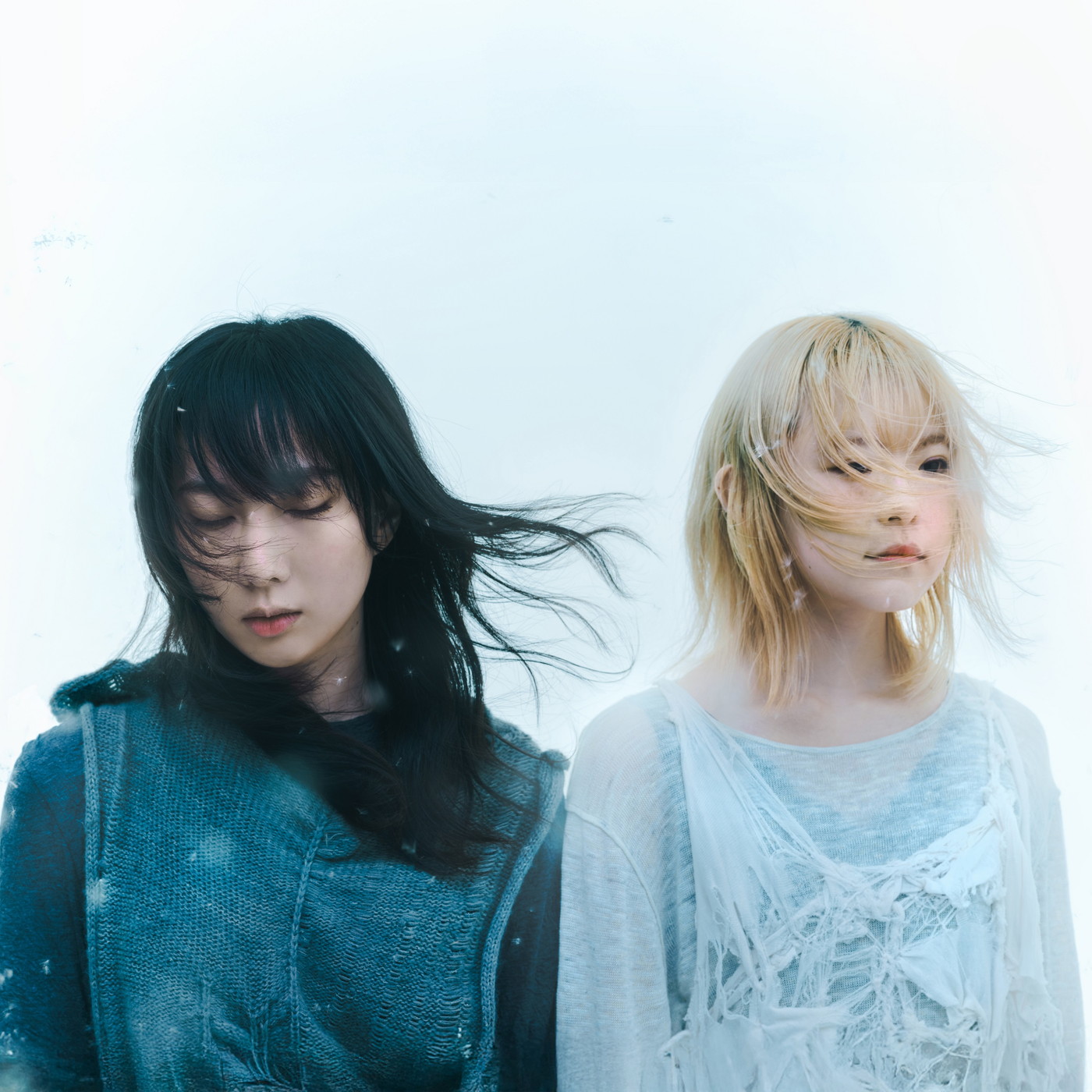 リーガルリリー、対バン企画と連動した新曲「コースター」「カニステル」2曲同時配信リリース決定 - 画像一覧（1/3）