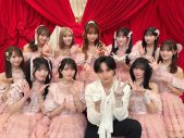 ＝LOVE×中島健人「絶対アイドル辞めないで」FNS歌謡祭での一夜限りスペシャルコラボがXトレンド入り - 画像一覧（2/2）