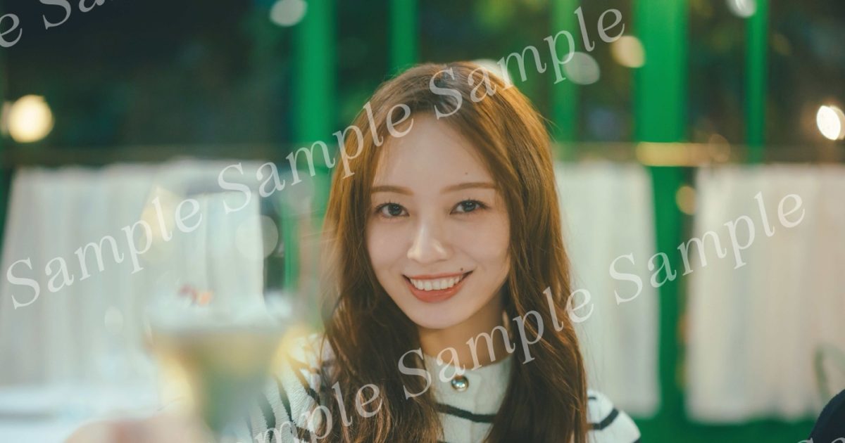 梅澤美波2nd写真集発売記念YouTube生配信決定！特典ポスター＆カード