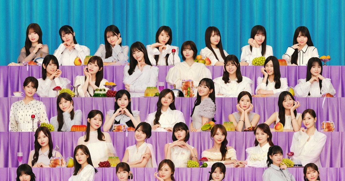 乃木坂46、新アーティスト写真公開！新アルバム『My respect』特典映像