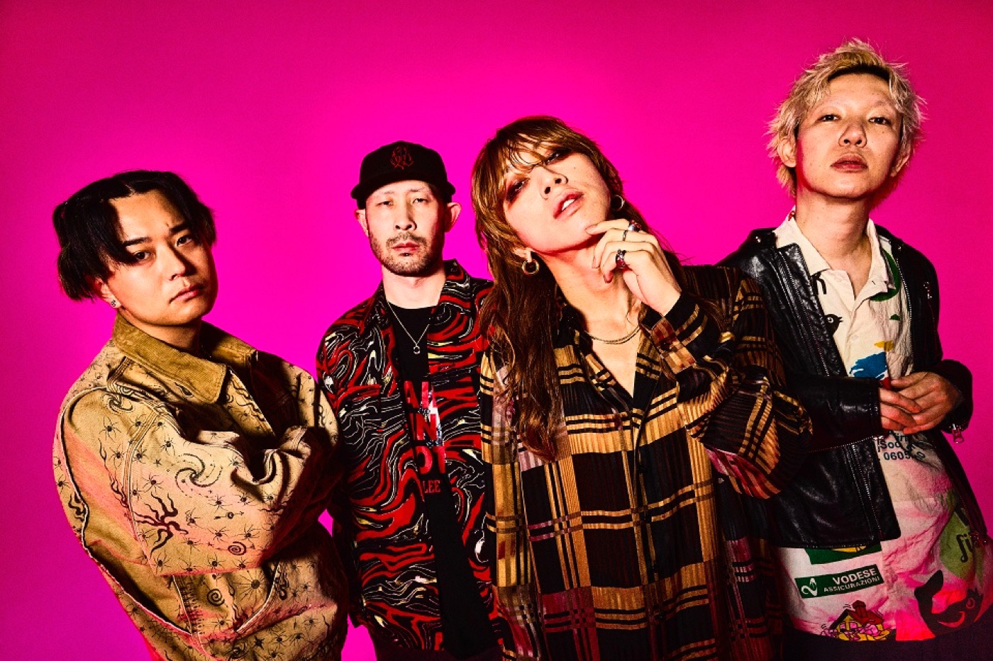 SUPER BEAVER新曲「生きがい」がフジテレビ系2026アスリート応援ソングに決定！「オリンピックに携われる日が来るとは」