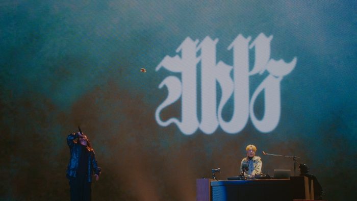 Creepy Nutsが“2025年に世界で最も聴かれた日本の楽曲”「オトノケ」の東京ドーム公演ライブ映像を公開