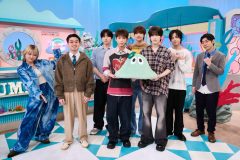 ＆TEAMの韓国デビューにEテレ『沼にハマってきいてみた』が密着！スタジオトークも