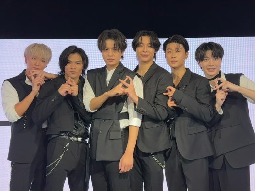 【レポート】ベンチプレス70kg超が条件のオーディション番組発└BHNX┘（ビーハンクス）デビューイベント開催