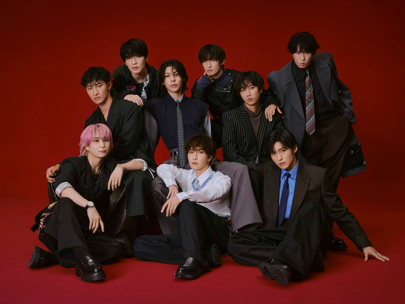 Snow Man、3年連続で大晦日YouTube生配信が決定！『Snow Man Special Live みんなと楽しむ大晦日！2025 ～リクエスト♡大作戦?!～』