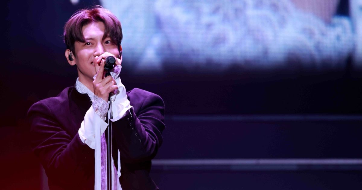 東方神起チャンミン、初のソロツアー完遂！ SUPER JUNIORキュヒョンの