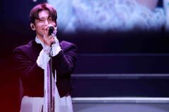 東方神起チャンミン、初のソロツアー完遂！ SUPER JUNIORキュヒョンのサプライズ登場も