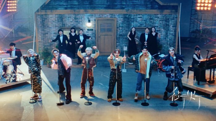 BE:FIRST新曲「街灯」MV公開！LEOの脳内で起こる数秒間の出来事を描いた、多幸感溢れる仕上がりに