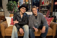 EXILE TAKAHIRO＆ØMI、大好評を博した冠番組が復活！「クリスマス風物詩の1つとして楽しんで」（ØMI）