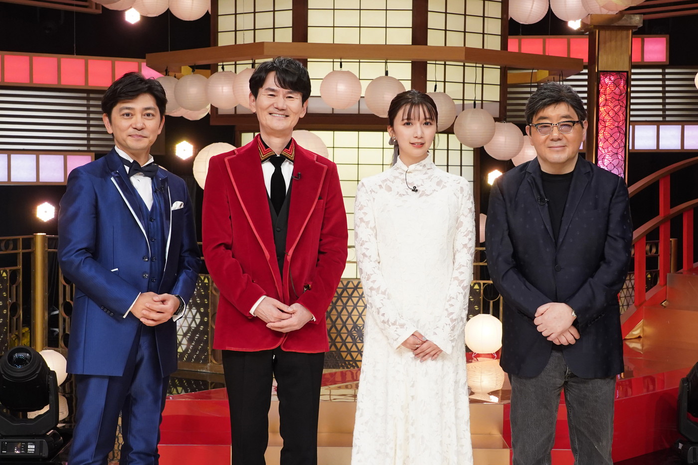 上白石萌歌が司会に！日本一の歌声を決める『歌唱王』優勝者には賞金100万円＆秋元康プロデュース楽曲をプレゼント