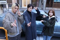 M!LK山中柔太朗がドラマ『ESCAPE』最終話にゲスト出演！「吉田（仁人）よりやりやすかった（笑）」（佐野勇斗）