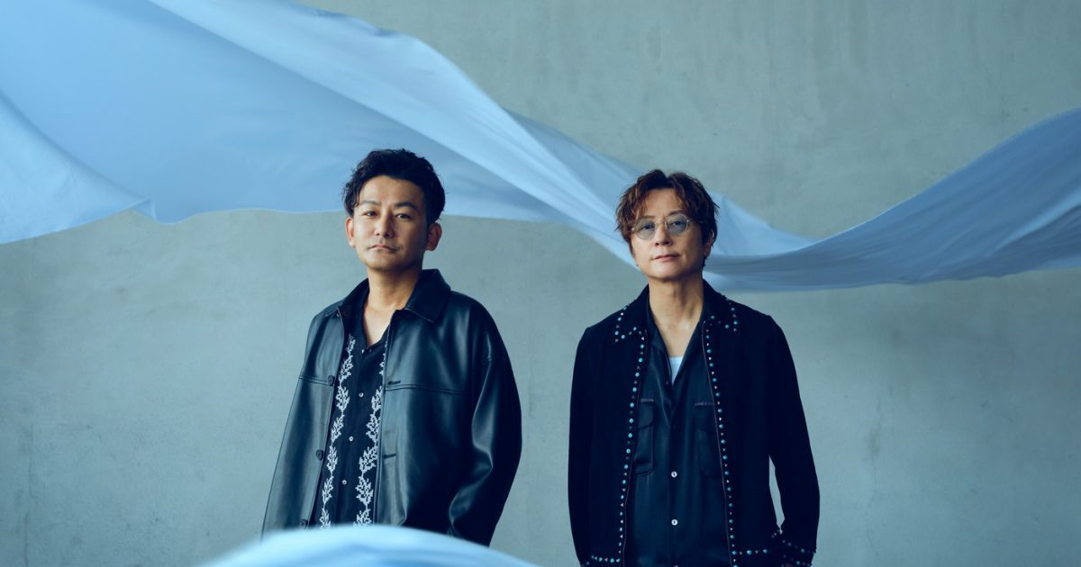 ポルノグラフィティ、EP『種』配信リリース決定！全国ツアー『水』開催