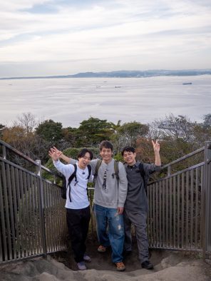 櫻井翔・妻夫木聡・佐藤隆太の親友3人旅が4年ぶりに復活！ある大物俳優がサプライズ登場