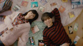 King & Prince永瀬廉×原菜乃華共演CM第3弾でスピッツの楽曲が登場！「声出しソングとして選ぶくらい好き」（永瀬）