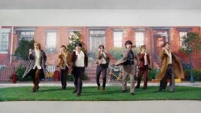 Hey! Say! JUMPと有馬記念（GI）がコラボ！“馬ダンス”に注目なオープニングムービー公開