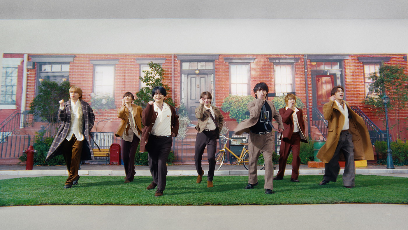 Hey! Say! JUMPと有馬記念（GI）がコラボ！“馬ダンス”に注目なオープニングムービー公開