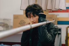 ジャッキー・チェン最新作『シャドウズ・エッジ』より初の悪役に挑んだSEVENTEENジュンの日本独占メッセージ映像解禁