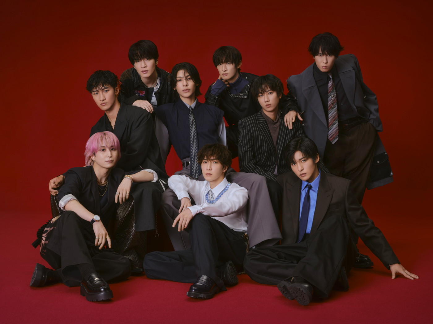 Snow Man「縁 -YUAN-」がアニメ映画『白蛇：浮生』主題歌に決定！楽曲を使用した本予告も公開