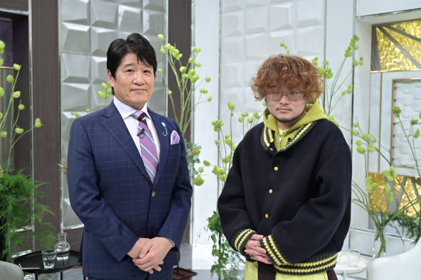 Vaundy『日曜日の初耳学』で自身の脳内を完全言語化！山下達郎のボイスコメントも