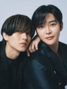 King & Prince永瀬廉＆ロウンが見つめ合って大笑い！共演者の枠を超えた特別な絆 - 画像一覧（1/1）