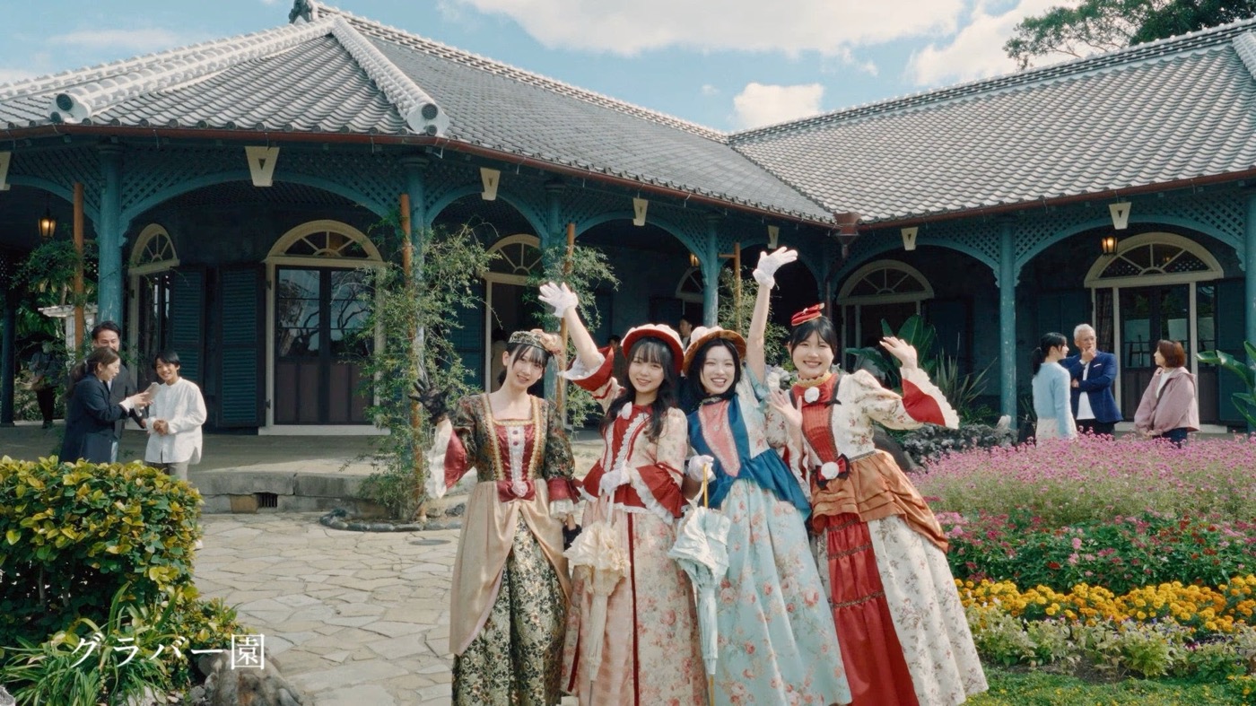 福山雅治出演、長崎スタジアムシティ新CM公開！CMソングは福山