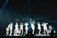 【ライブレポート】ME:I、2025年ラストの単独公演で熱狂！「YOU:ME、愛してるぞー！」（MOMONA） - 画像一覧（2/8）