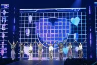 【ライブレポート】ME:I、2025年ラストの単独公演で熱狂！「YOU:ME、愛してるぞー！」（MOMONA） - 画像一覧（4/8）