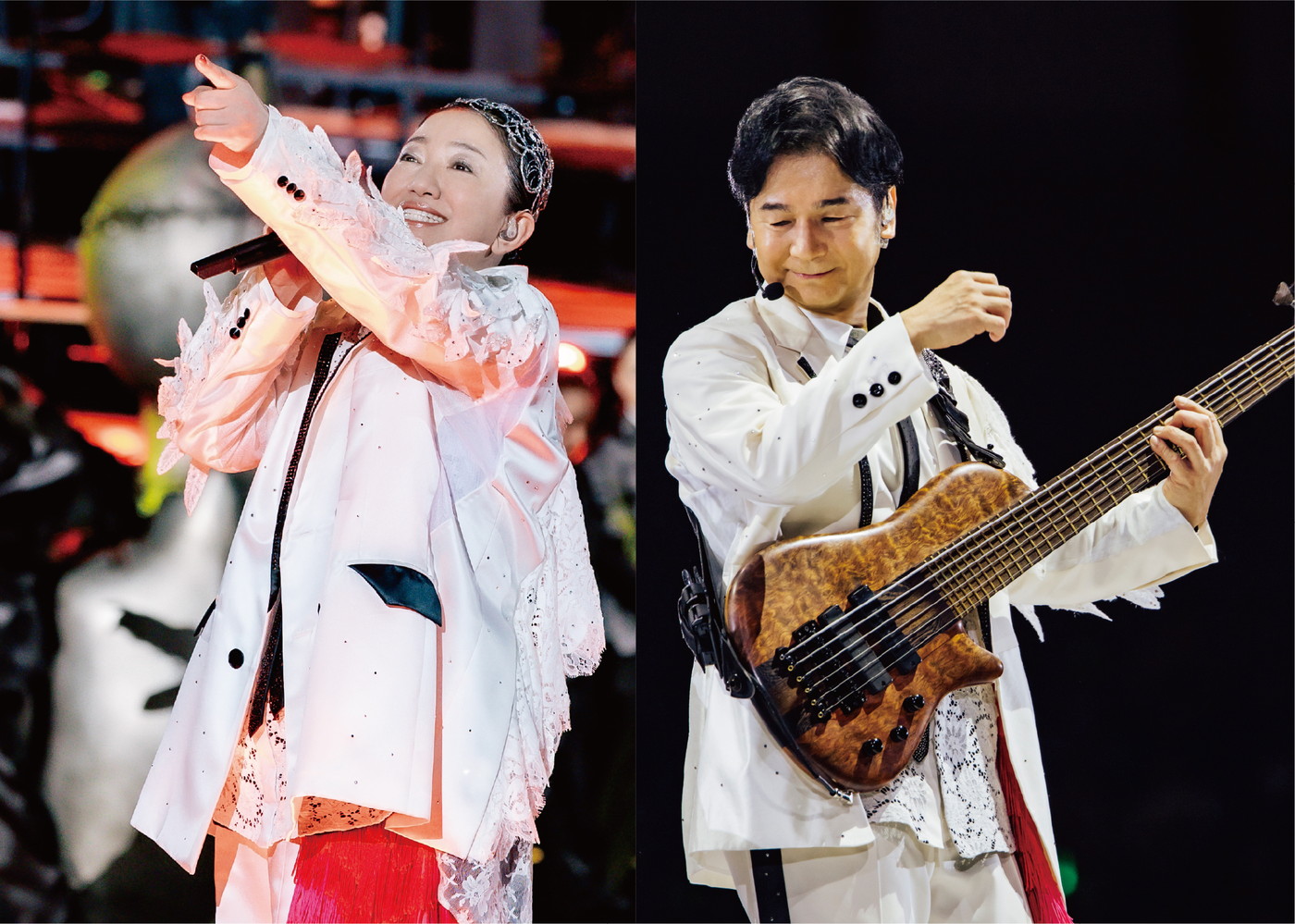 DREAMS COME TRUE、9年ぶりのオリジナルアルバム『THE BLACK ◯ ALBUM』リリース決定