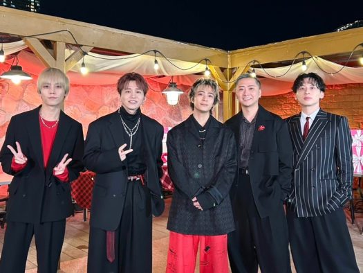 Da-iCEクリスマス仕様の「CITRUS」に大反響！「最高のクリスマスプレゼント」