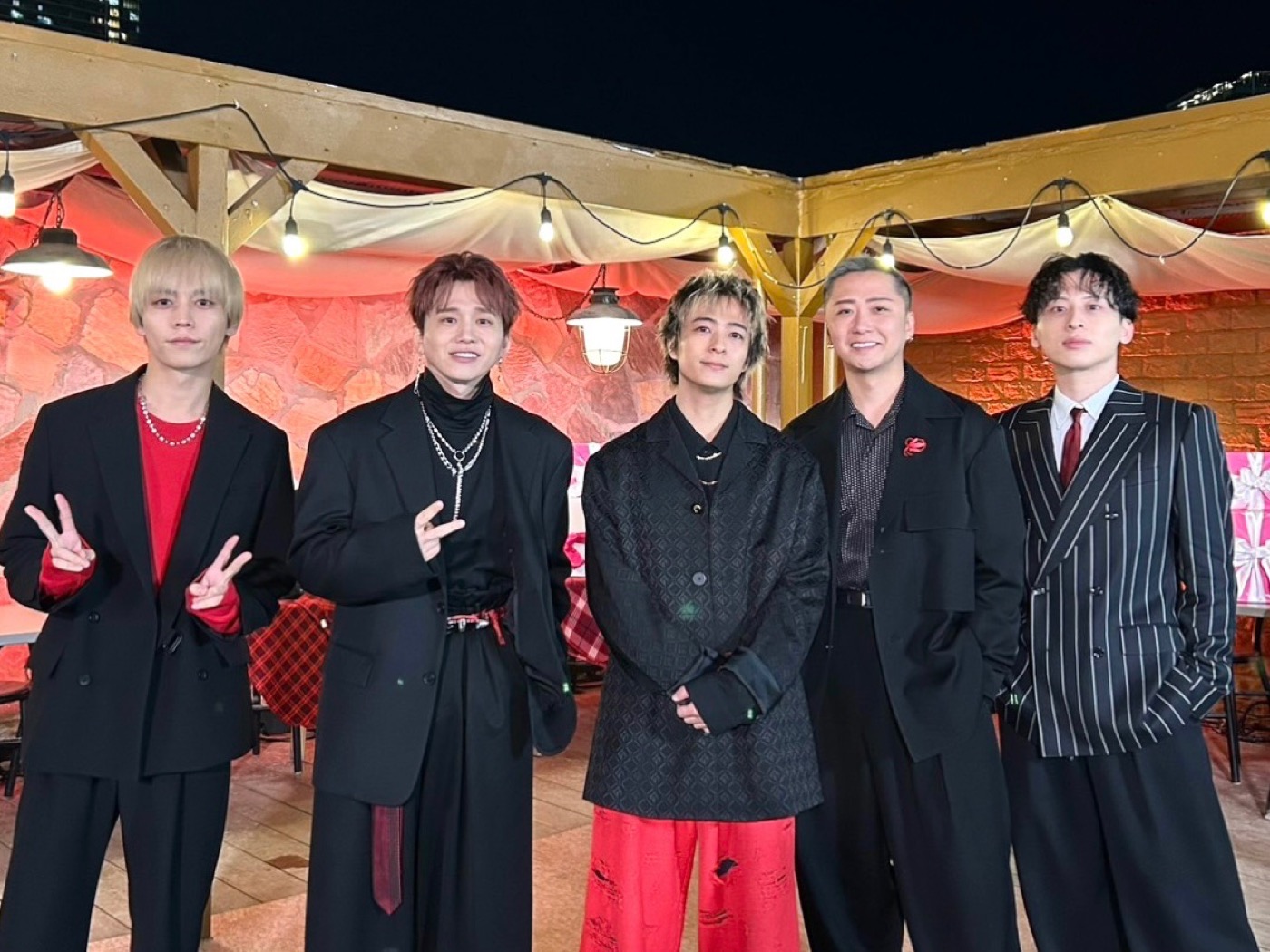 Da-iCEクリスマス仕様の「CITRUS」に大反響！「最高のクリスマスプレゼント」